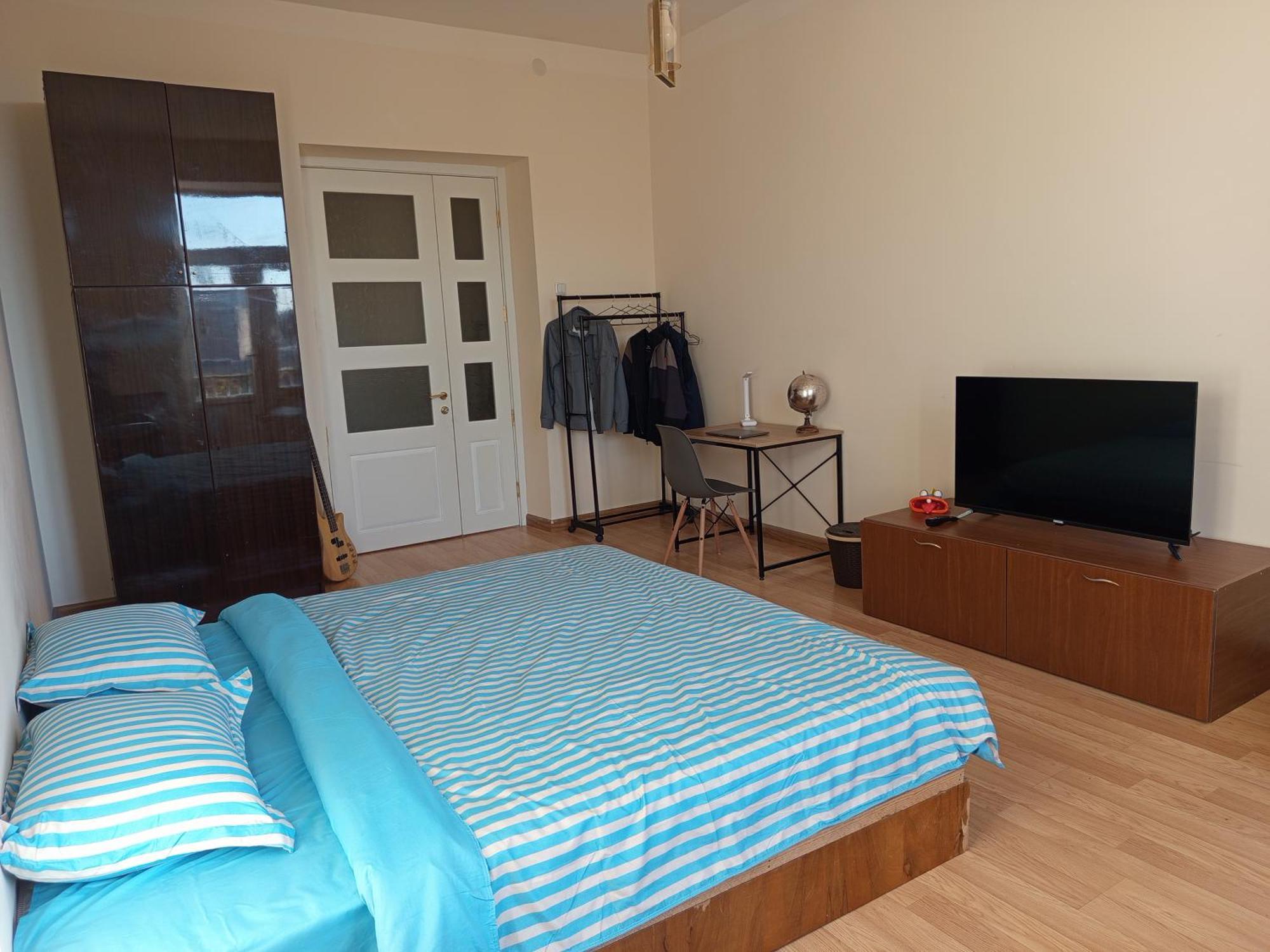 Living Spaces - Guesthouse Erivan Exterior foto