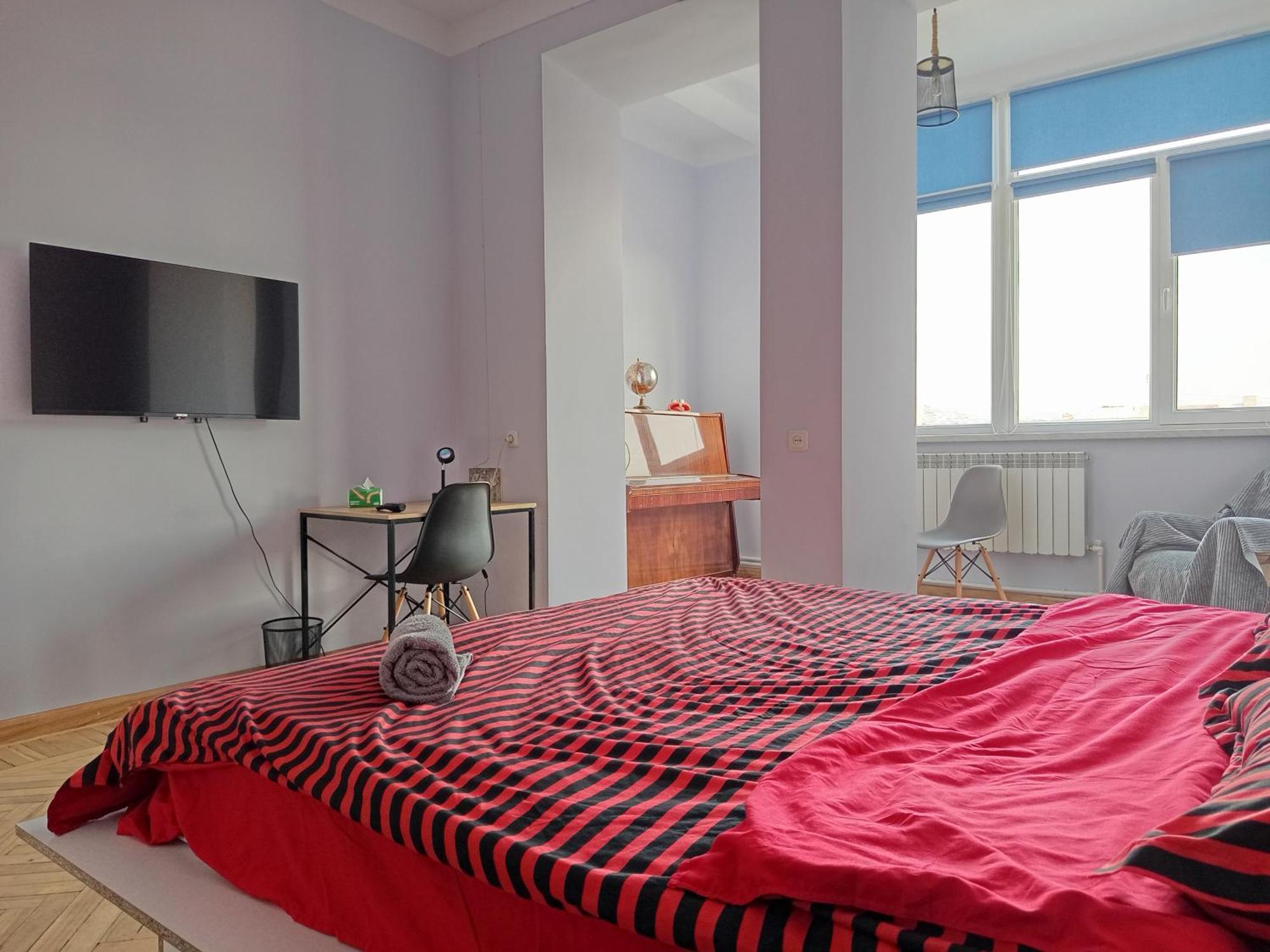 Living Spaces - Guesthouse Erivan Exterior foto